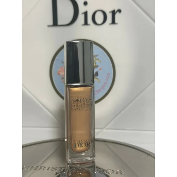 💫Face Need💫BNIB DIOR Forever 013 GOLD Glow Maximizer Liquid Highlighter!$47R! - Picture 12 of 15